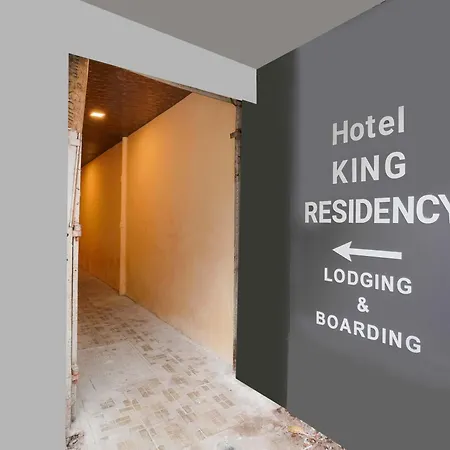Hotel O King Residency-3